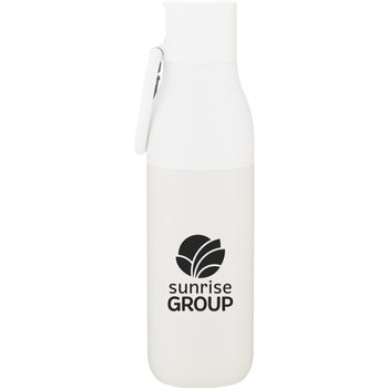 LARQ® Flip-Top Stainless-Steel Bottle 25 oz. - One-Color Personalization Available from Positive Promotions