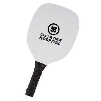 Pickleball Paddle - Single - One-Color Personalization Available from Positive Promotions