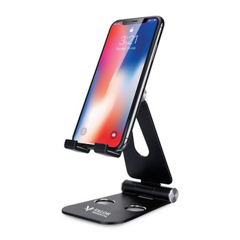iLive Foldable Pocket-Size Phone/Device Stand - One-Color Personalization Available from Positive Promotions
