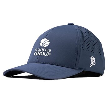 Branded Bills Bare Curved Performance Cap 6 Panel - Embroidered Personalization Available from Positive Promotions