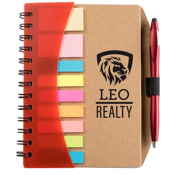 QuickWrite Deluxe Spiral Journal Notebook 6