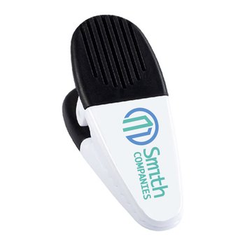Classic Alligator Clip With Magnet - Full-Color Personalization Available from Positive Promotions