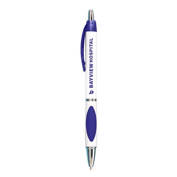 Ibiza Grip Pen - Full Color - Personalization Available from Positive Promotions