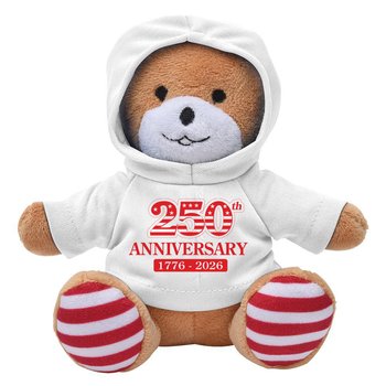 Patriotic Stars & Stripes Bear 6