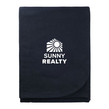Heavy-Weight Fleece Giant Stadium Blanket 68