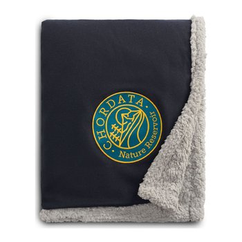 Field & Co. Oversized Sherpa Blanket 60