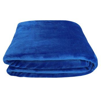 Polar Soft Faux-Mink Fleece Blanket 50