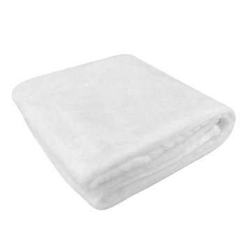 Polar Soft Faux-Mink Fleece Baby Blanket 30