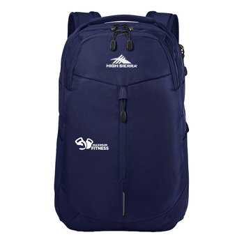 High Sierra® Swerve Pro Laptop Backpack 17