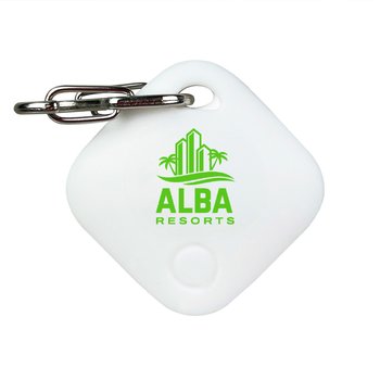 Certified Made For Iphone Smart Bluetooth Air Tracker - Apple Compatible - Personalization Available from Positive Promotions