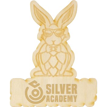 Wood Stickers - Size 3