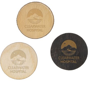Wood Stickers - Size 1