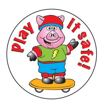 Round Sticker Roll 2