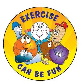 Round Sticker Roll 2