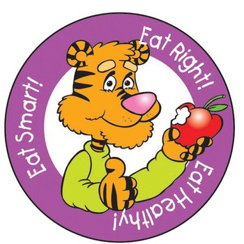 Round Sticker Roll 2