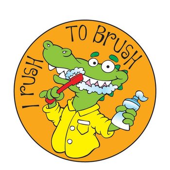 Round Sticker Roll 2