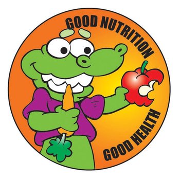 Round Sticker Roll 2