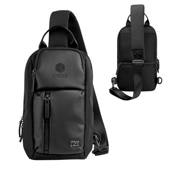 Cutter & Buck Recycled Leatherette Active Sling Bag - Fits 11