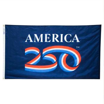 Official America 250 USA Anniversary Flag 60