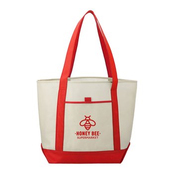 Small Market Trader Tote Bag - 13.5