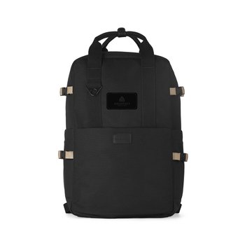 Bugatti Vacilando Recycled RPET Travel Laptop Backpack with  RFID-Blocking Pocket, Hidden Bluetooth from Positive Promotions