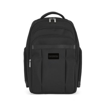 Bugatti Gregory Water-Resistant Laptop Travel Backpack with RFID-Blocking Security Organizer, Padded from Positive Promotions
