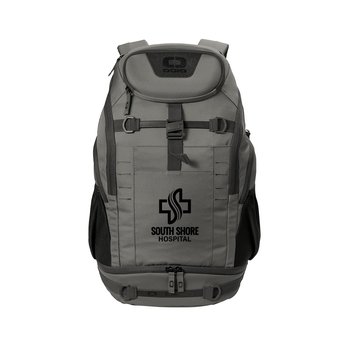 OGIO Utilitarian Tactical Laptop & Gear Backpack with Organizer Pockets - 15