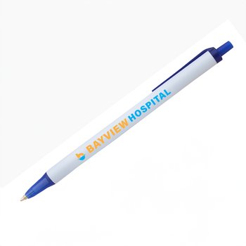 BIC® Digital Clic Stic® Ice Pen - Personalization Available from Positive Promotions