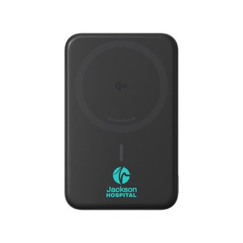 Anker Magnetic MagGo Power Bank & Phone Satand 10,000 mAh 15W - Personalization Available from Positive Promotions