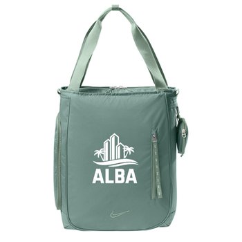 Nike Commute Laptop Tote with Detachable Mini Bag 15