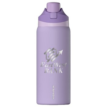 Hydrapeak® Insulated Water Bottle 32 oz. - Laser-Engraved Personalization Available from Positive Promotions