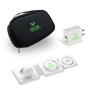 The Nucleus Kit - Personalization Available from Positive Promotions