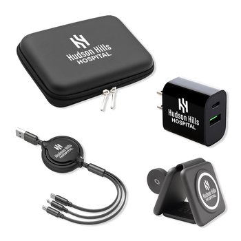 The Pocket-sized Kit - Personalization Available from Positive Promotions