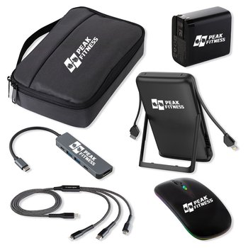 The Entrepreneurs Kit - Personalization Available from Positive Promotions