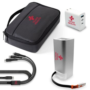 The Monument Kit - One-Color Personalization Available from Positive Promotions