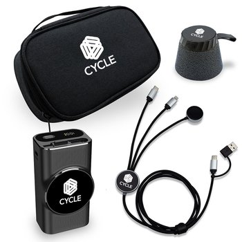 Nightlight Kit - One-Color Personalization Available from Positive Promotions