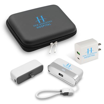 The Partner Kit - Personalization Available from Positive Promotions