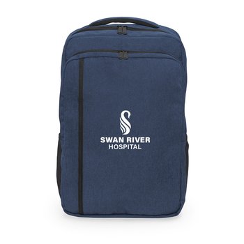 Nomad Must-Have Renew Backpack - One-Color Personalization Available from Positive Promotions