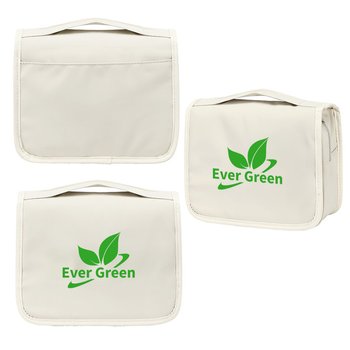 Travel Organizer - One-Color Personalization Available from Positive Promotions