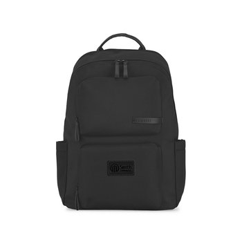 Bugatti Madison Backpack - Debossed Personalization Available from Positive Promotions