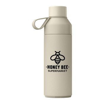 Ocean Bottle 17 oz. - One-Color Personalization Available from Positive Promotions