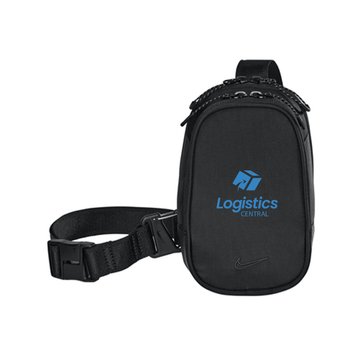 Nike® Commute Crossbody Bag - One-Color Personalization Available from Positive Promotions