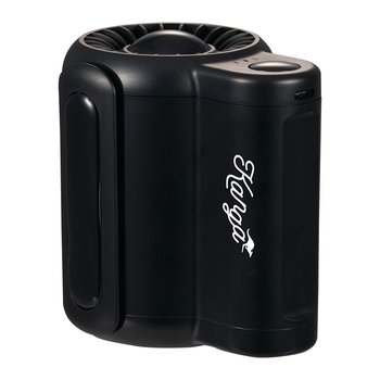 Hands-Free Rechargeable Waist Fan - One-Color Personalization Available from Positive Promotions