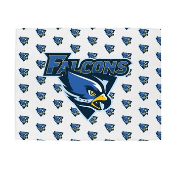 Microfiber Rally Towel Full Color Edge to Edge - 15