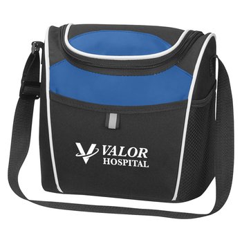 Mesa Lunch Cooler - Personalization Available from Positive Promotions