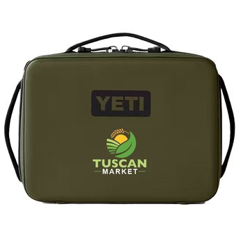 YDAY5L | Yeti Daytrip 5L Lunch Box - Personalization Available from Positive Promotions
