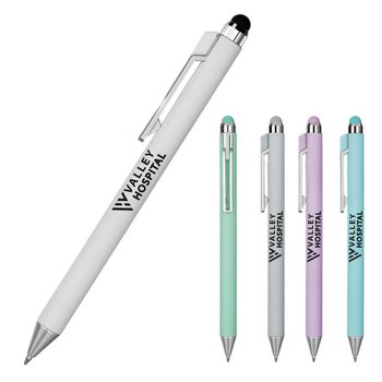 Matador Stylus Soft Pen - Personalization Available from Positive Promotions