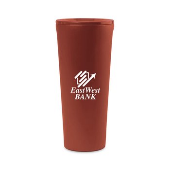 CORKCICLE Triple Insulated Stainless Steel Tumbler Mug 24 Oz. - Personalization Available from Positive Promotions