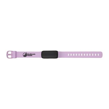 Fitbit Google Inspire 3 Health & Fitness Tracker with Classic Band - Unisex - Personalization Avail from Positive Promotions