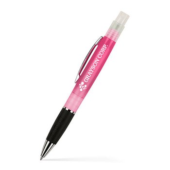 2-in-1 Pen Hand Sanitizer from Positive Promotions